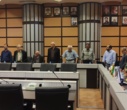 برگزاری نشست صمیمی رئیس دانشکدگان فارابی دانشگاه تهران با همکاران بازنشسته همزمان با جشن عید سعید غدیر