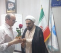 تقدیر رئیس دانشکدگان فارابی دانشگاه تهران از کارکنان حوزه دانشجویی و فرهنگی به مناسبت هفته خوابگاه‌ها