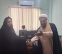 تقدیر رئیس دانشکدگان فارابی دانشگاه تهران از کارکنان حوزه دانشجویی و فرهنگی به مناسبت هفته خوابگاه‌ها
