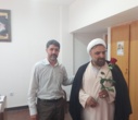 تقدیر رئیس دانشکدگان فارابی دانشگاه تهران از کارکنان حوزه دانشجویی و فرهنگی به مناسبت هفته خوابگاه‌ها