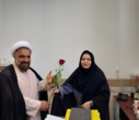 تقدیر رئیس دانشکدگان فارابی دانشگاه تهران از کارکنان حوزه دانشجویی و فرهنگی به مناسبت هفته خوابگاه‌ها