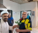 تقدیر رئیس دانشکدگان فارابی دانشگاه تهران از کارکنان حوزه دانشجویی و فرهنگی به مناسبت هفته خوابگاه‌ها