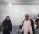 تقدیر رئیس دانشکدگان فارابی دانشگاه تهران از کارکنان حوزه دانشجویی و فرهنگی به مناسبت هفته خوابگاه‌ها