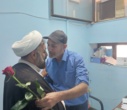 تقدیر رئیس دانشکدگان فارابی دانشگاه تهران از کارکنان حوزه دانشجویی و فرهنگی به مناسبت هفته خوابگاه‌ها