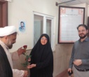 تقدیر رئیس دانشکدگان فارابی دانشگاه تهران از کارکنان حوزه دانشجویی و فرهنگی به مناسبت هفته خوابگاه‌ها