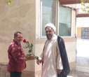 تقدیر رئیس دانشکدگان فارابی دانشگاه تهران از کارکنان حوزه دانشجویی و فرهنگی به مناسبت هفته خوابگاه‌ها