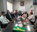 تقدیر رئیس دانشکدگان فارابی دانشگاه تهران از کارکنان حوزه دانشجویی و فرهنگی به مناسبت هفته خوابگاه‌ها