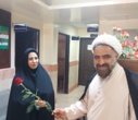 تقدیر رئیس دانشکدگان فارابی دانشگاه تهران از کارکنان حوزه دانشجویی و فرهنگی به مناسبت هفته خوابگاه‌ها