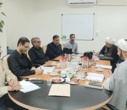 برگزاری نشست بررسی همکاری‌های علمی و پژوهشی دانشکدگان فارابی دانشگاه تهران و معاونت پژوهش حوزه‌های علمیه کشور