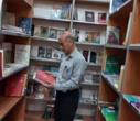 اهدای بیش از ۲۴۰ جلد کتاب به کتابخانه دانشکدگان فارابی دانشگاه تهران