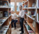 اهدای بیش از ۲۴۰ جلد کتاب به کتابخانه دانشکدگان فارابی دانشگاه تهران
