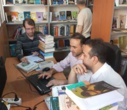 اهدای بیش از ۲۴۰ جلد کتاب به کتابخانه دانشکدگان فارابی دانشگاه تهران