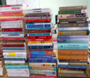 اهدای بیش از ۲۴۰ جلد کتاب به کتابخانه دانشکدگان فارابی دانشگاه تهران
