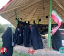 میزبانی دانشکدگان فارابی دانشگاه تهران از بیش از ۱۲۰۰ زائر و خادم مراسم تشییع «آقای شهید ایران» در شهر مقدس قم
