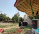 میزبانی دانشکدگان فارابی دانشگاه تهران از بیش از ۱۲۰۰ زائر و خادم مراسم تشییع «آقای شهید ایران» در شهر مقدس قم