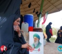 میزبانی دانشکدگان فارابی دانشگاه تهران از بیش از ۱۲۰۰ زائر و خادم مراسم تشییع «آقای شهید ایران» در شهر مقدس قم