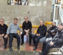 میزبانی دانشکدگان فارابی دانشگاه تهران از بیش از ۱۲۰۰ زائر و خادم مراسم تشییع «آقای شهید ایران» در شهر مقدس قم