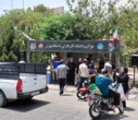 میزبانی دانشکدگان فارابی دانشگاه تهران از بیش از ۱۲۰۰ زائر و خادم مراسم تشییع «آقای شهید ایران» در شهر مقدس قم