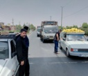 میزبانی دانشکدگان فارابی دانشگاه تهران از بیش از ۱۲۰۰ زائر و خادم مراسم تشییع «آقای شهید ایران» در شهر مقدس قم