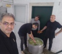 میزبانی دانشکدگان فارابی دانشگاه تهران از بیش از ۱۲۰۰ زائر و خادم مراسم تشییع «آقای شهید ایران» در شهر مقدس قم