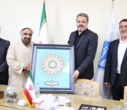 برگزاری نشست مشترک مسئولان دانشکدگان فارابی دانشگاه تهران و مدیریت بانک سپه استان قم با محوریت توسعه همکاری‌های علمی و اجرایی