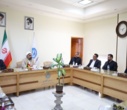 برگزاری نشست مشترک مسئولان دانشکدگان فارابی دانشگاه تهران و مدیریت بانک سپه استان قم با محوریت توسعه همکاری‌های علمی و اجرایی