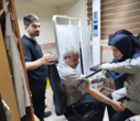 اجرای طرح جامع غربالگری و پایش سلامت دانشگاهیان در دانشکدگان فارابی دانشگاه تهران