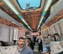 عزیمت کاروان زیارتی اربعین حسینی استادان و کارکنان دانشکدگان فارابی دانشگاه تهران
