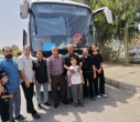 عزیمت کاروان زیارتی اربعین حسینی استادان و کارکنان دانشکدگان فارابی دانشگاه تهران