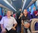 عزیمت کاروان زیارتی اربعین حسینی استادان و کارکنان دانشکدگان فارابی دانشگاه تهران