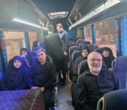 عزیمت کاروان زیارتی اربعین حسینی استادان و کارکنان دانشکدگان فارابی دانشگاه تهران