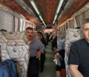 عزیمت کاروان زیارتی اربعین حسینی استادان و کارکنان دانشکدگان فارابی دانشگاه تهران