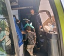 عزیمت کاروان زیارتی اربعین حسینی استادان و کارکنان دانشکدگان فارابی دانشگاه تهران