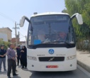 عزیمت کاروان زیارتی اربعین حسینی استادان و کارکنان دانشکدگان فارابی دانشگاه تهران