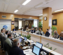 برگزاری نشست هیأت رئیسه دانشکدگان فارابی دانشگاه تهران با هیأت رئیسه دانشگاه تهران