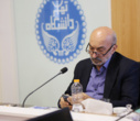 برگزاری نشست هیأت رئیسه دانشکدگان فارابی دانشگاه تهران با هیأت رئیسه دانشگاه تهران