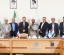 امضای یادداشت تفاهم همکاری علمی و فرهنگی میان دانشکدگان فارابی دانشگاه تهران و مؤسسة المکین للعلوم والمعارف