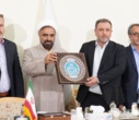 امضای یادداشت تفاهم همکاری علمی و فرهنگی میان دانشکدگان فارابی دانشگاه تهران و مؤسسة المکین للعلوم والمعارف