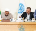 امضای یادداشت تفاهم همکاری علمی و فرهنگی میان دانشکدگان فارابی دانشگاه تهران و مؤسسة المکین للعلوم والمعارف