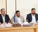 امضای یادداشت تفاهم همکاری علمی و فرهنگی میان دانشکدگان فارابی دانشگاه تهران و مؤسسة المکین للعلوم والمعارف