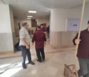 آماده‌سازی ساختمان جدید دانشکده الهیات دانشکدگان فارابی در مراحل پایانی