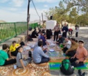 برگزاری نخستین برنامه گروه کوهنوردی دانشکدگان در نیمسال جاری