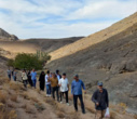 برگزاری نخستین برنامه گروه کوهنوردی دانشکدگان در نیمسال جاری
