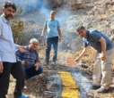 برگزاری نخستین برنامه گروه کوهنوردی دانشکدگان در نیمسال جاری