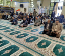 مراسم گرامیداشت ارتحال مرجع عالی‌قدر جهان تشیّع، حضرت آیت‌الله العظمی شبیری زنجانی، در دانشکدگان فارابی دانشگاه تهران برگزار شد