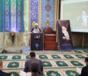 مراسم گرامیداشت ارتحال مرجع عالی‌قدر جهان تشیّع، حضرت آیت‌الله العظمی شبیری زنجانی، در دانشکدگان فارابی دانشگاه تهران برگزار شد
