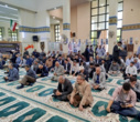 مراسم گرامیداشت ارتحال مرجع عالی‌قدر جهان تشیّع، حضرت آیت‌الله العظمی شبیری زنجانی، در دانشکدگان فارابی دانشگاه تهران برگزار شد