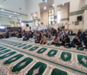 مراسم گرامیداشت ارتحال مرجع عالی‌قدر جهان تشیّع، حضرت آیت‌الله العظمی شبیری زنجانی، در دانشکدگان فارابی دانشگاه تهران برگزار شد