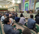 مراسم گرامیداشت ارتحال مرجع عالی‌قدر جهان تشیّع، حضرت آیت‌الله العظمی شبیری زنجانی، در دانشکدگان فارابی دانشگاه تهران برگزار شد