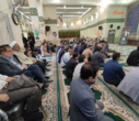 مراسم گرامیداشت ارتحال مرجع عالی‌قدر جهان تشیّع، حضرت آیت‌الله العظمی شبیری زنجانی، در دانشکدگان فارابی دانشگاه تهران برگزار شد